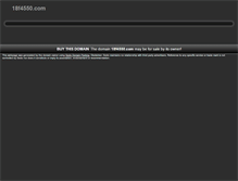 Tablet Screenshot of 18f4550.com